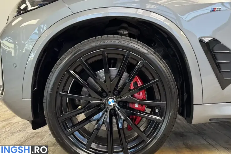BMW X5 (Seria X) din 2025 cu 5.650 km - oferta BMW242394 - foto 6