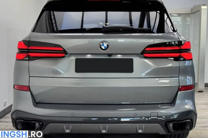 BMW X5 (Seria X) din 2025 cu 5.650 km - oferta BMW242394 - foto 7