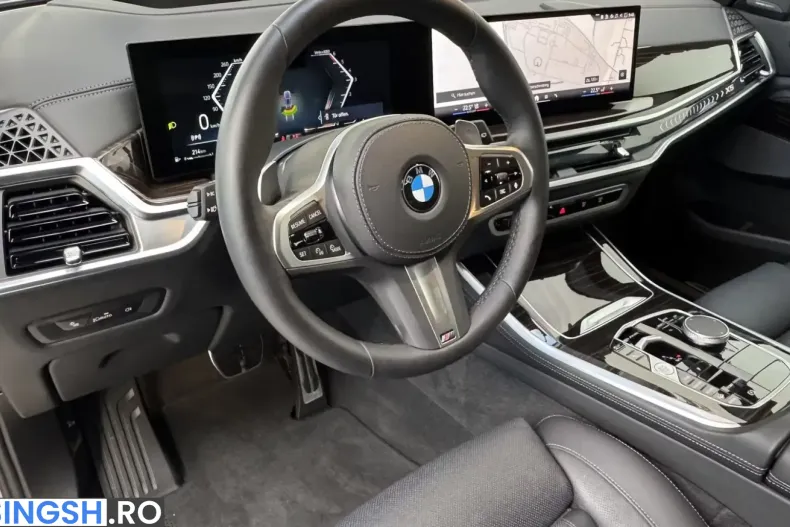 BMW X5 (Seria X) din 2025 cu 5.650 km - oferta BMW242394 - foto 8
