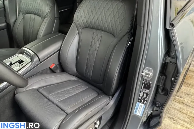 BMW X5 (Seria X) din 2025 cu 5.650 km - oferta BMW242394 - foto 9