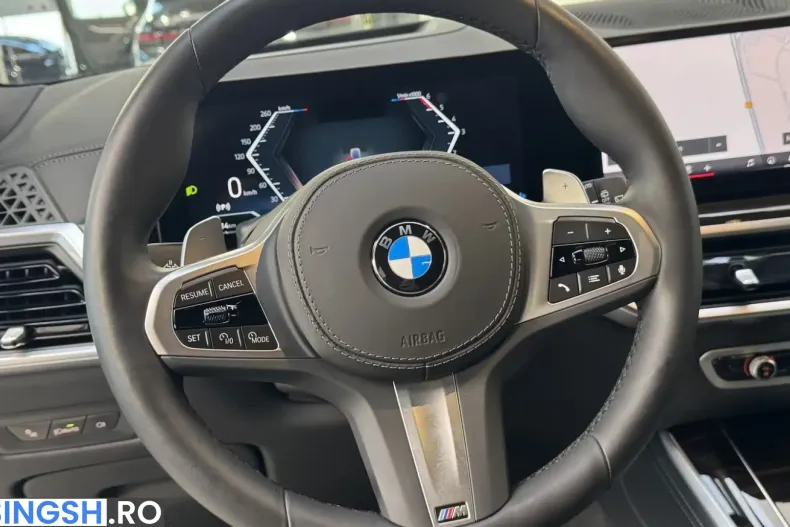 BMW X5 (Seria X) din 2025 cu 5.650 km - oferta BMW242394 - foto 10