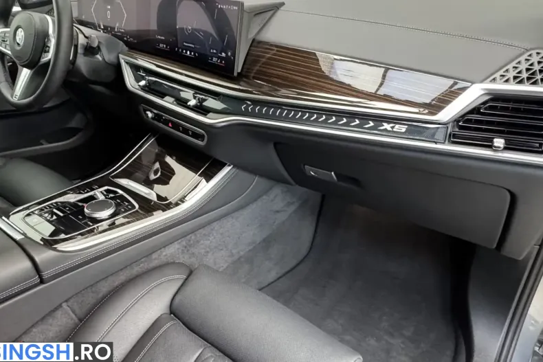 BMW X5 (Seria X) din 2025 cu 5.650 km - oferta BMW242394 - foto 12