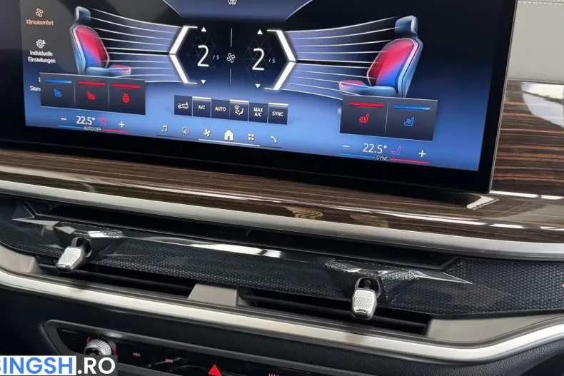 BMW X5 (Seria X) din 2025 cu 5.650 km - oferta BMW242394 - foto 19
