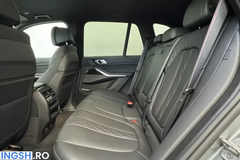 BMW X5 (Seria X) din 2025 cu 5.650 km - oferta BMW242394 - foto 36