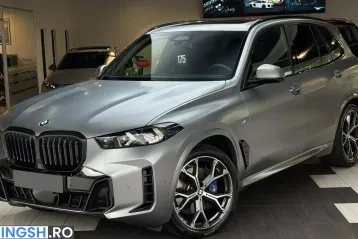 BMW X5 din 2025 - oferta BMW242396