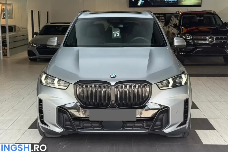 BMW X5 (Seria X) din 2025 cu 26.000 km - oferta BMW242396 - foto 2