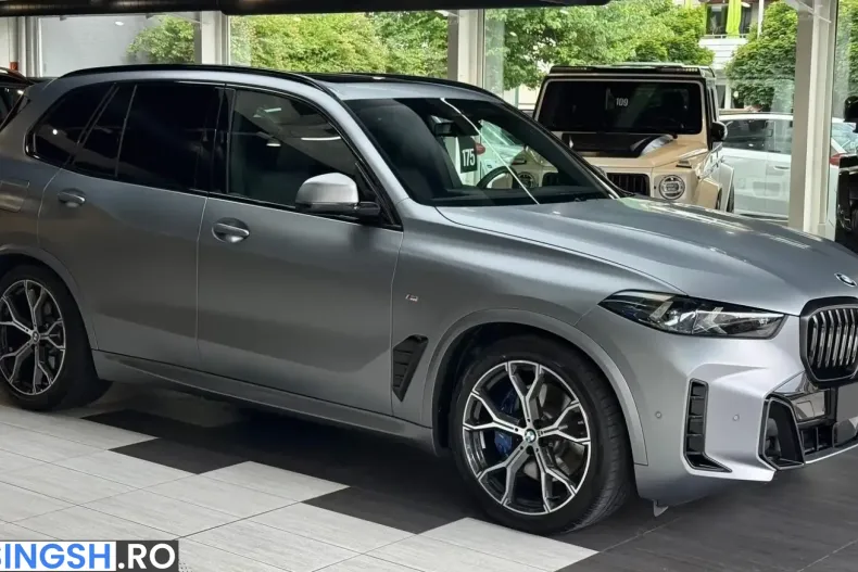BMW X5 (Seria X) din 2025 cu 26.000 km - oferta BMW242396 - foto 3