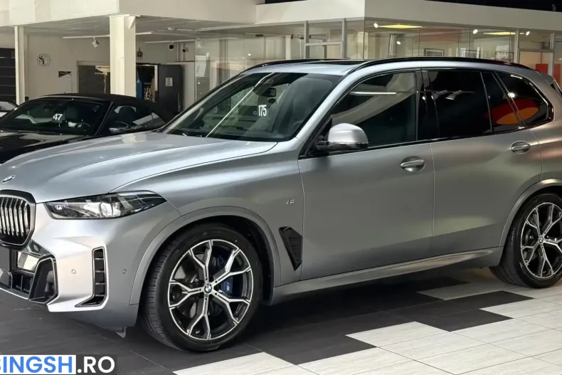 BMW X5 (Seria X) din 2025 cu 26.000 km - oferta BMW242396 - foto 4