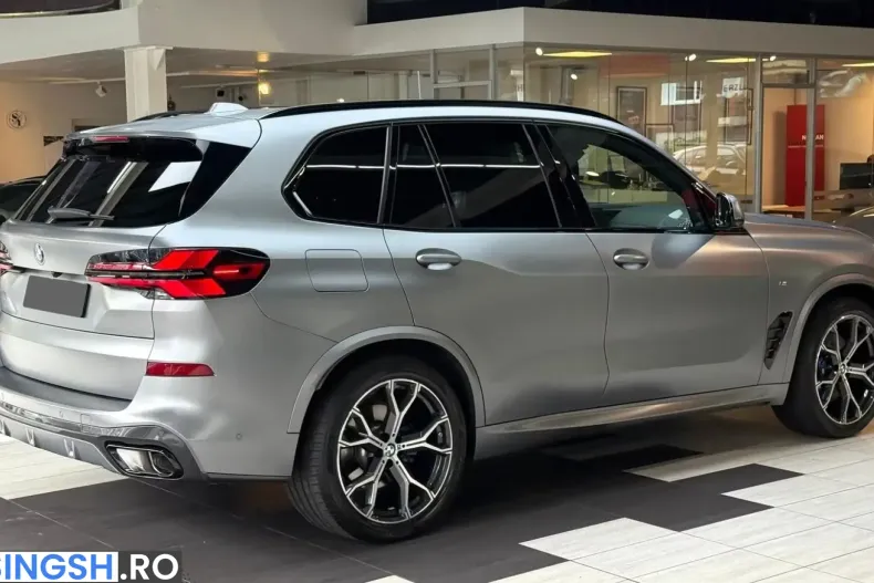 BMW X5 (Seria X) din 2025 cu 26.000 km - oferta BMW242396 - foto 5