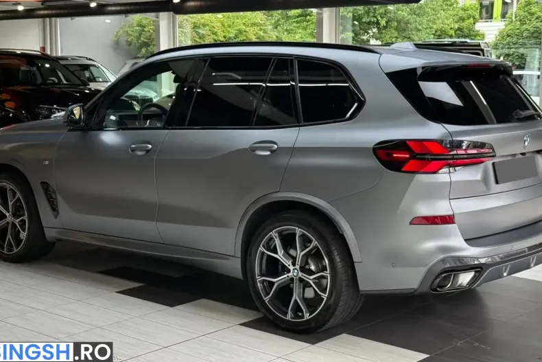 BMW X5 (Seria X) din 2025 cu 26.000 km - oferta BMW242396 - foto 6