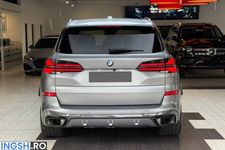 BMW X5 (Seria X) din 2025 cu 26.000 km - oferta BMW242396 - foto 7