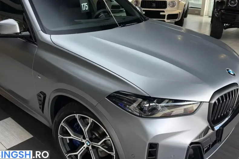BMW X5 (Seria X) din 2025 cu 26.000 km - oferta BMW242396 - foto 8