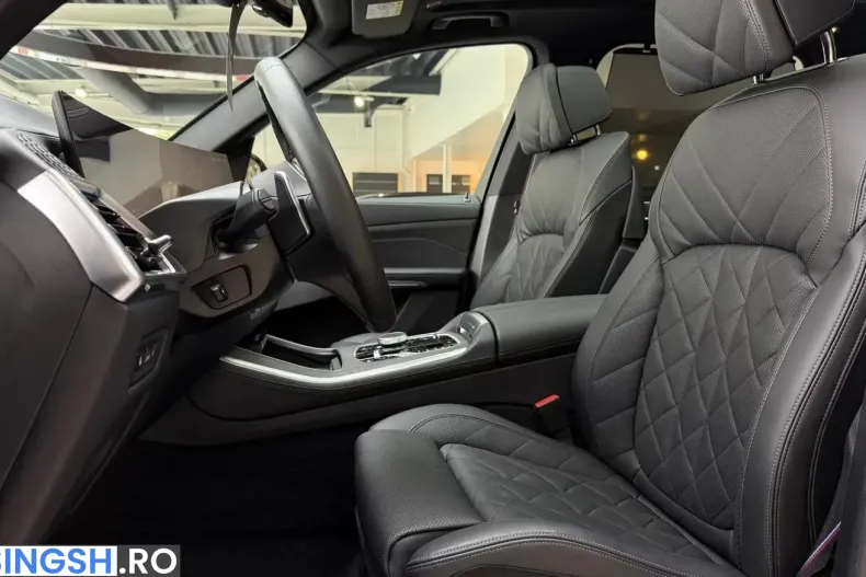 BMW X5 (Seria X) din 2025 cu 26.000 km - oferta BMW242396 - foto 11