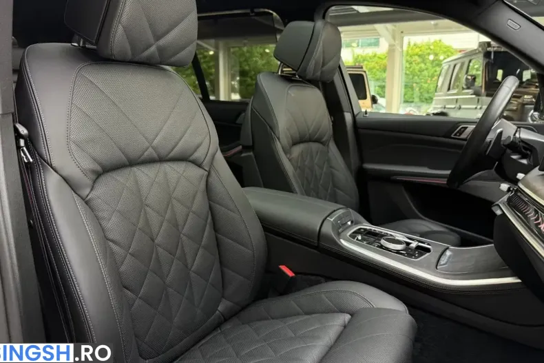 BMW X5 (Seria X) din 2025 cu 26.000 km - oferta BMW242396 - foto 12