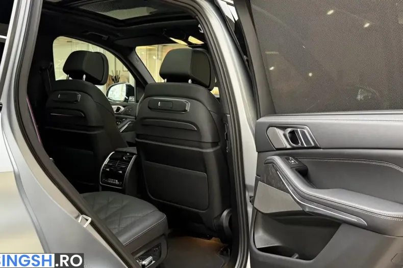 BMW X5 (Seria X) din 2025 cu 26.000 km - oferta BMW242396 - foto 24