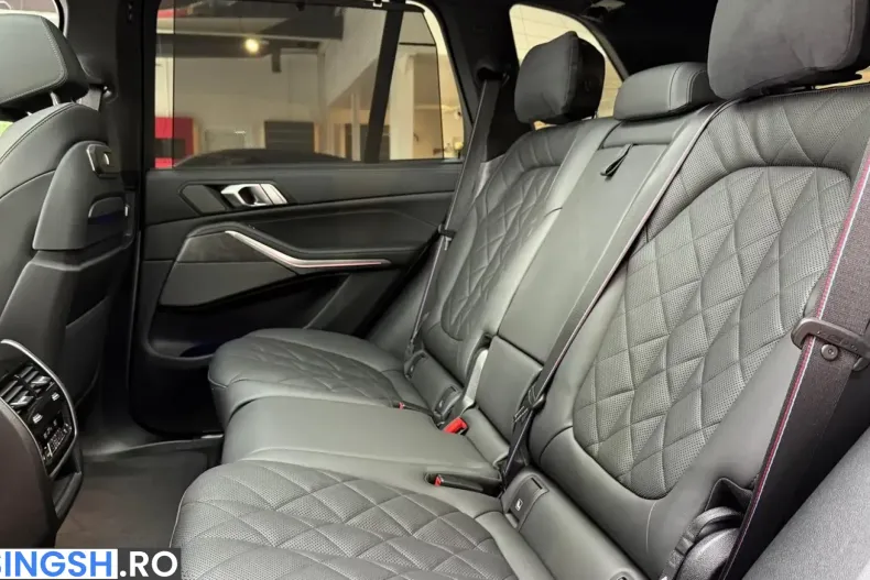 BMW X5 (Seria X) din 2025 cu 26.000 km - oferta BMW242396 - foto 27