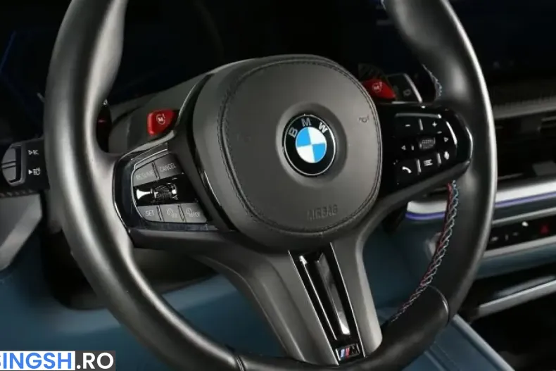 BMW XM (Seria X) din 2024 cu 30.000 km - oferta BMW242397 - foto 5