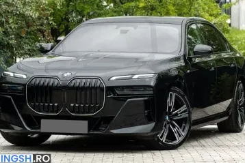 BMW 740 din 2025 - oferta BMW242398