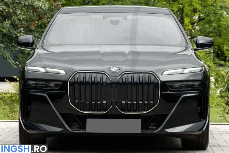 BMW 740 (Seria 7) din 2025 cu 16.500 km - oferta BMW242398 - foto 2