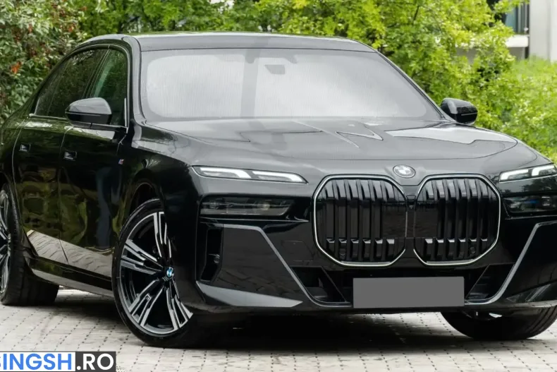 BMW 740 (Seria 7) din 2025 cu 16.500 km - oferta BMW242398 - foto 3