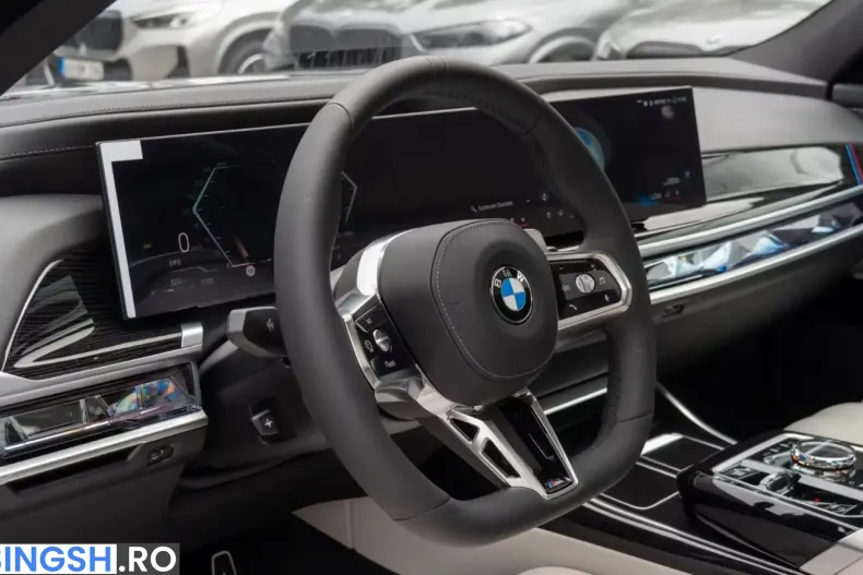 BMW 740 (Seria 7) din 2025 cu 16.500 km - oferta BMW242398 - foto 7
