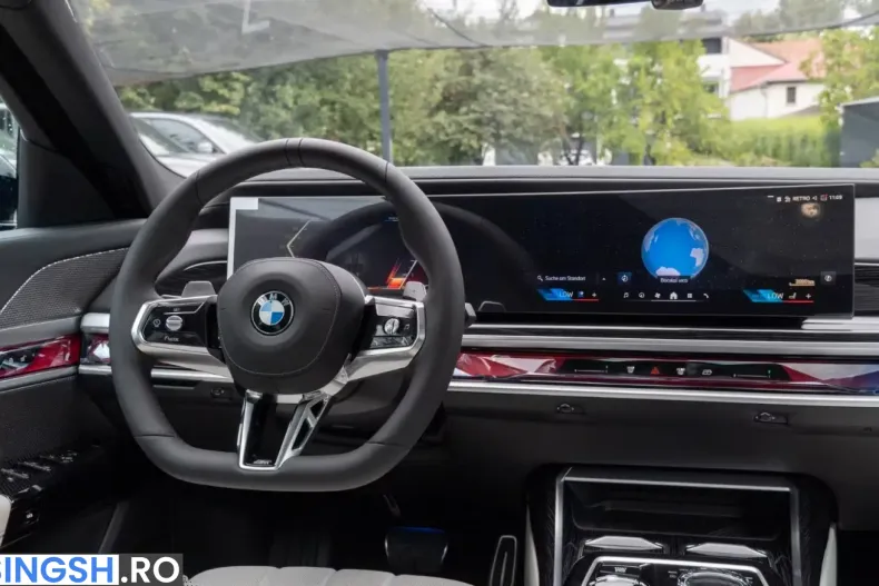 BMW 740 (Seria 7) din 2025 cu 16.500 km - oferta BMW242398 - foto 10