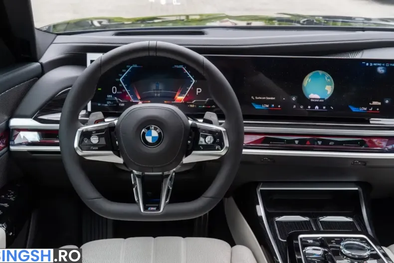 BMW 740 (Seria 7) din 2025 cu 16.500 km - oferta BMW242398 - foto 11