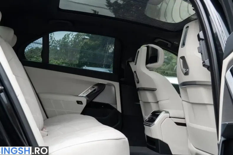 BMW 740 (Seria 7) din 2025 cu 16.500 km - oferta BMW242398 - foto 12