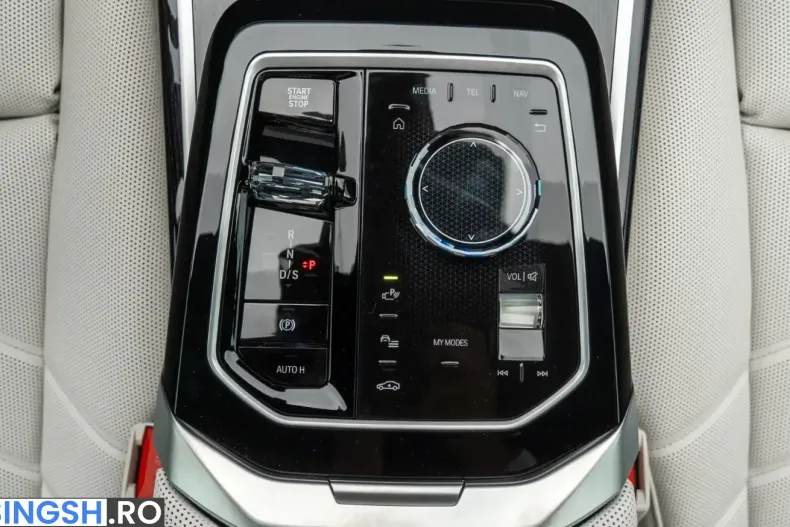 BMW 740 (Seria 7) din 2025 cu 16.500 km - oferta BMW242398 - foto 16