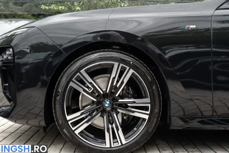 BMW 740 (Seria 7) din 2025 cu 16.500 km - oferta BMW242398 - foto 27