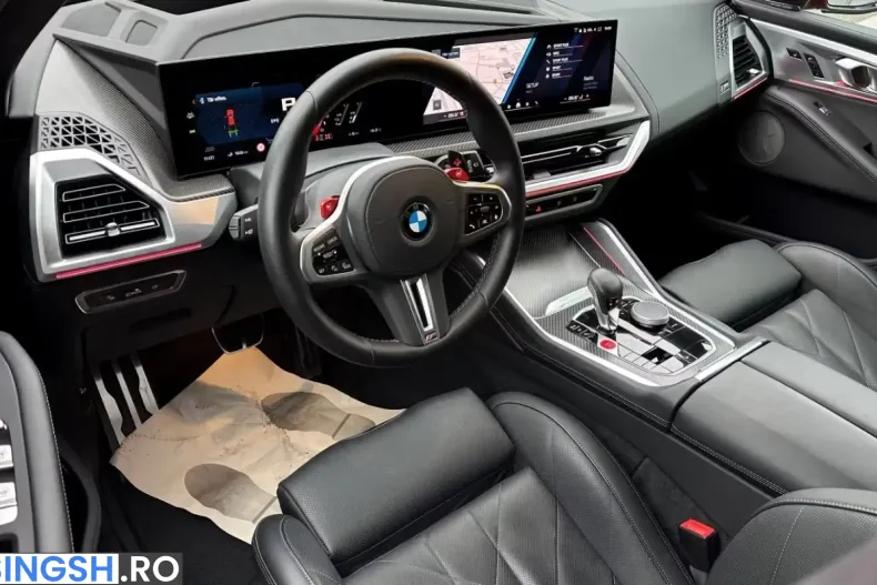 BMW XM (Seria X) din 2025 cu 29.100 km - oferta BMW242399 - foto 7