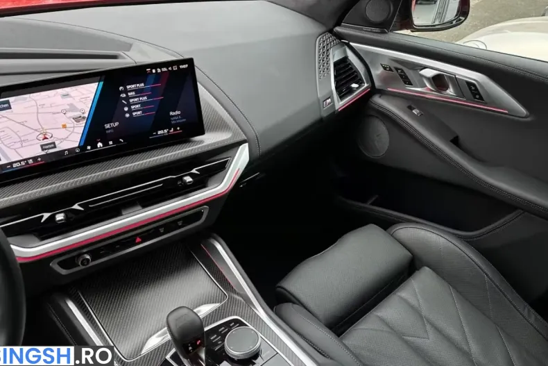 BMW XM (Seria X) din 2025 cu 29.100 km - oferta BMW242399 - foto 8