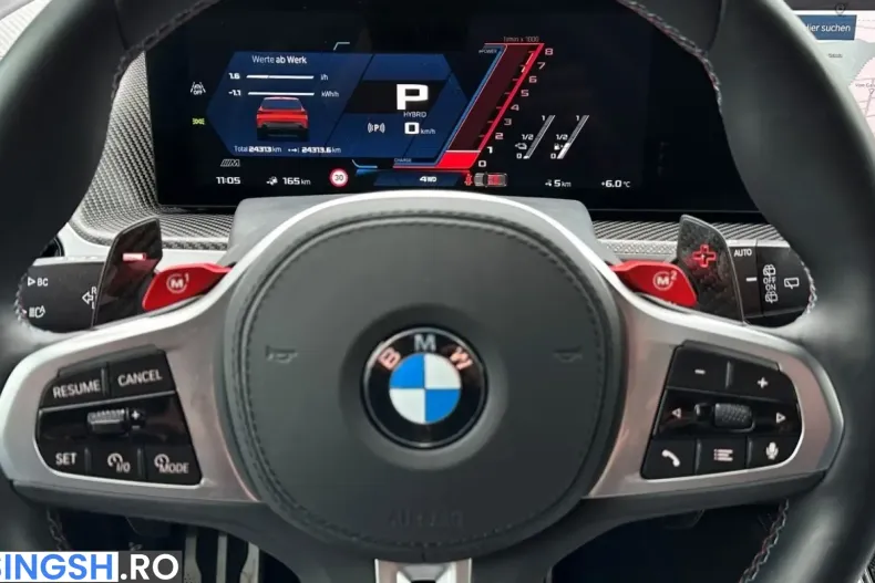 BMW XM (Seria X) din 2025 cu 29.100 km - oferta BMW242399 - foto 10