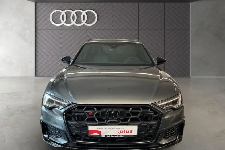 Audi S6 din 2025 cu 11.433 km - oferta AUD242400 - foto 2