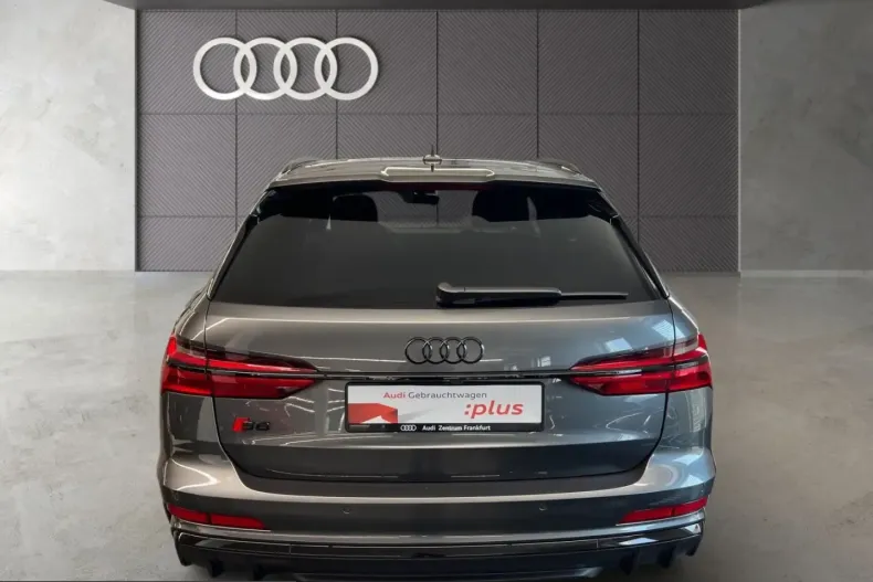 Audi S6 din 2025 cu 11.433 km - oferta AUD242400 - foto 3