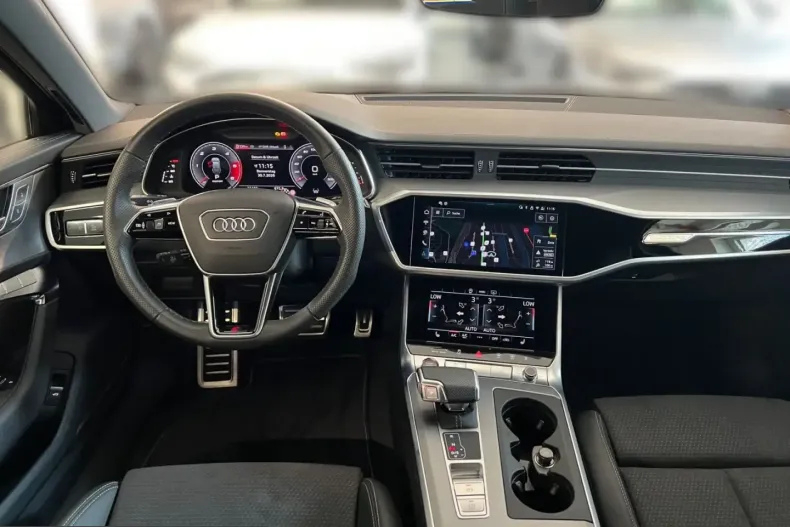 Audi S6 din 2025 cu 11.433 km - oferta AUD242400 - foto 4