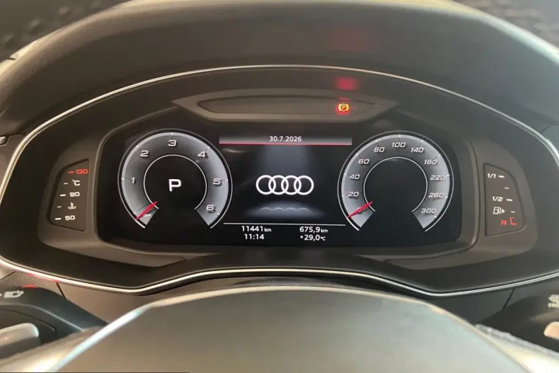 Audi S6 din 2025 cu 11.433 km - oferta AUD242400 - foto 5