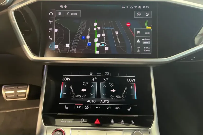 Audi S6 din 2025 cu 11.433 km - oferta AUD242400 - foto 6