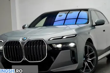 BMW 740 din 2025 - oferta BMW242402