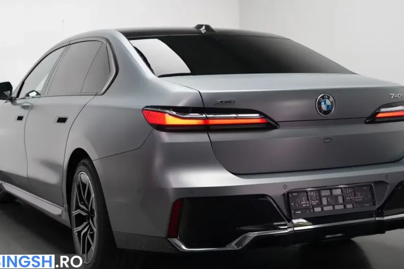 BMW 740 (Seria 7) din 2025 cu 32.400 km - oferta BMW242402 - foto 6