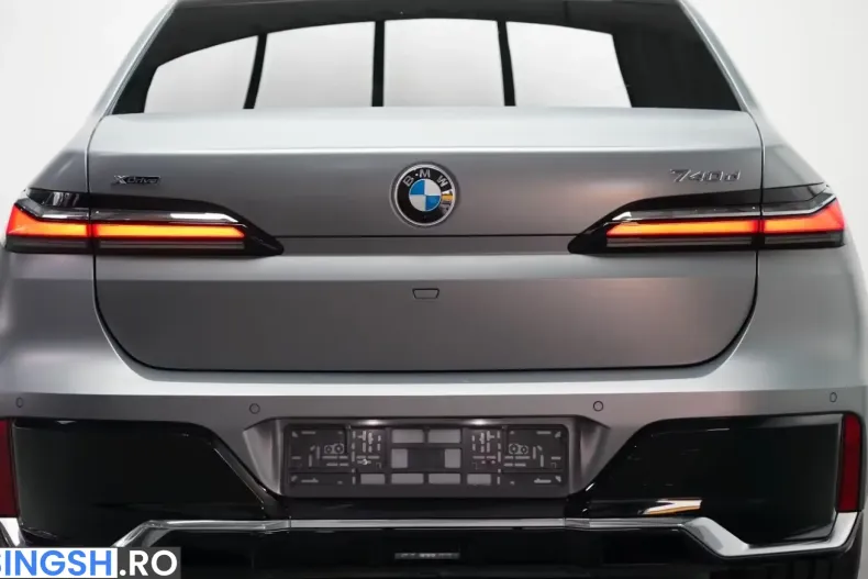 BMW 740 (Seria 7) din 2025 cu 32.400 km - oferta BMW242402 - foto 7