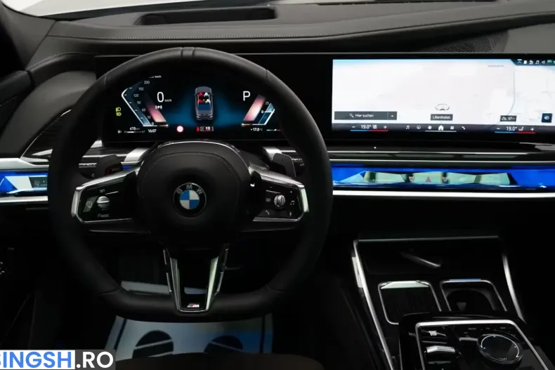 BMW 740 (Seria 7) din 2025 cu 32.400 km - oferta BMW242402 - foto 15