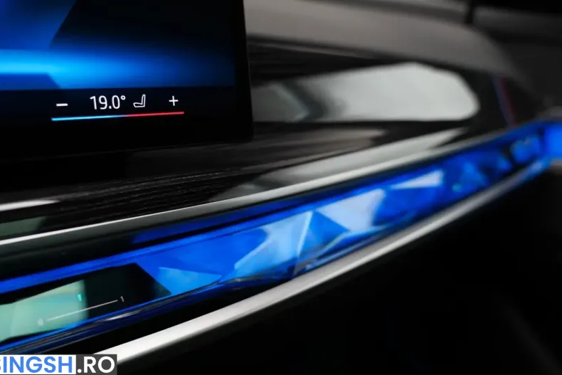 BMW 740 (Seria 7) din 2025 cu 32.400 km - oferta BMW242402 - foto 20