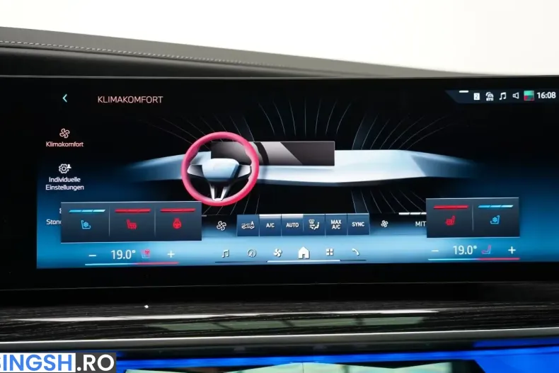 BMW 740 (Seria 7) din 2025 cu 32.400 km - oferta BMW242402 - foto 22