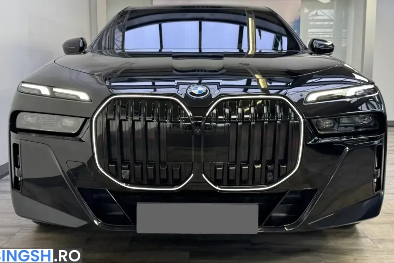 BMW 750 (Seria 7) din 2025 cu 17.700 km - oferta BMW242403 - foto 2