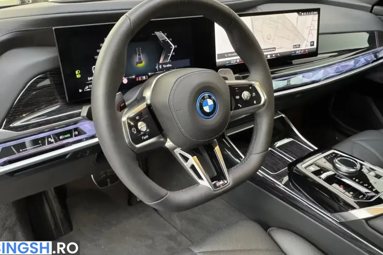 BMW 750 (Seria 7) din 2025 cu 17.700 km - oferta BMW242403 - foto 6