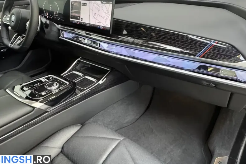 BMW 750 (Seria 7) din 2025 cu 17.700 km - oferta BMW242403 - foto 8