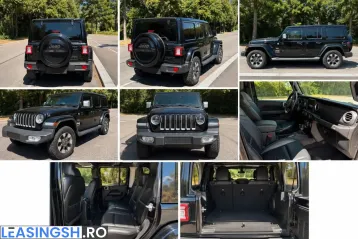 Jeep Wrangler din 2021 - oferta JEE242404