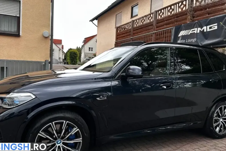 BMW X5 (Seria X) din 2022 cu 92.000 km - oferta BMW242405 - foto 2