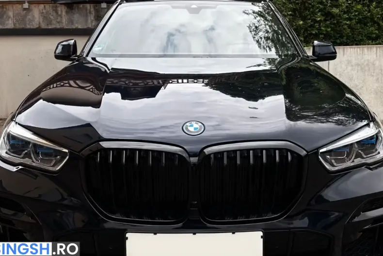 BMW X5 (Seria X) din 2022 cu 92.000 km - oferta BMW242405 - foto 3